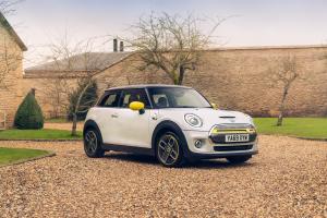 Mini Cooper SE Level 2 2020 года